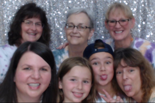 Relay For Life Survivor's Dinner | View more photos from the event at gallery.photoboothbillings.com/u/PhotoBoothBillings/Relay-For-Life-Survivors-Dinner-0